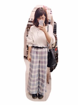 ねむこさんのコーディネート