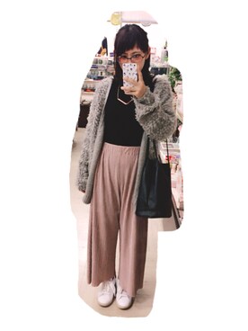 ねむこさんのコーディネート