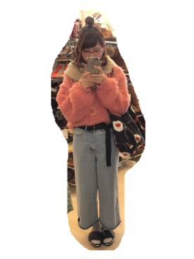 ねむこさんのコーディネート