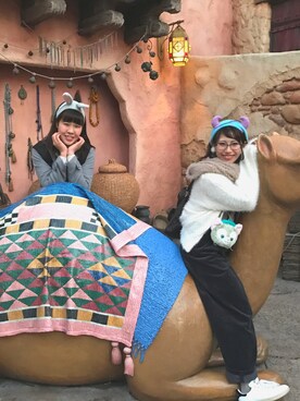 ねむこさんのコーディネート