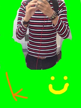 ｷ ﾖ ｼさんのコーディネート