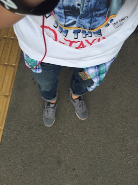 ｷ ﾖ ｼさんのコーディネート