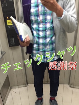 ｷ ﾖ ｼさんのコーディネート