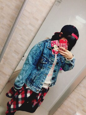 めんまさん（レディース・155cm）の秋コーディネート