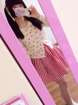 しおかさんのコーディネート