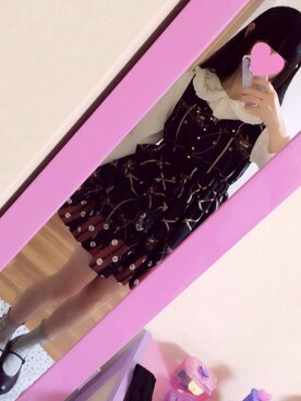 しおかさんのコーディネート