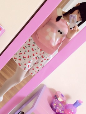 しおかさんのコーディネート