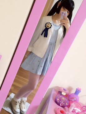 しおかさんのコーディネート