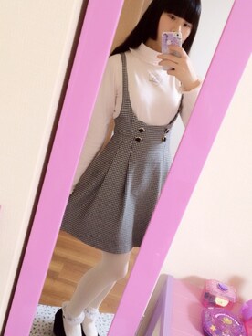 しおかさんのコーディネート