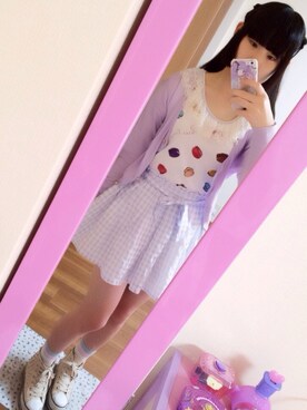 しおかさんのコーディネート