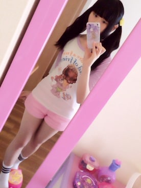 しおかさんのコーディネート