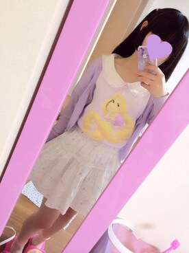 しおかさんのコーディネート