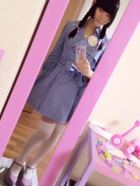 しおかさんのコーディネート