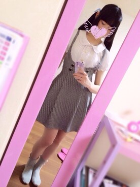 しおかさんのコーディネート