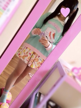 しおかさんのコーディネート