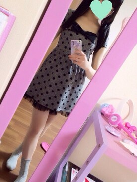 しおかさんのコーディネート