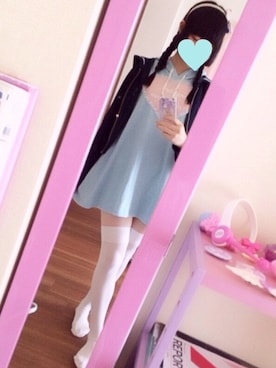 しおかさんのコーディネート