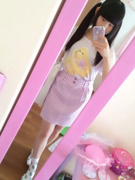 しおかさんのコーディネート