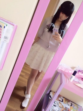 しおかさんのコーディネート