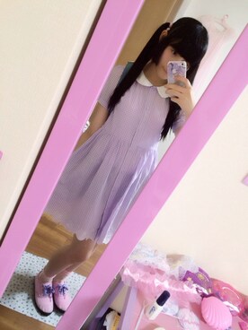 しおかさんのコーディネート