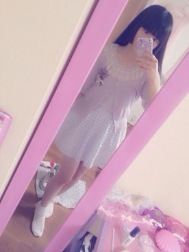 しおかさんのコーディネート