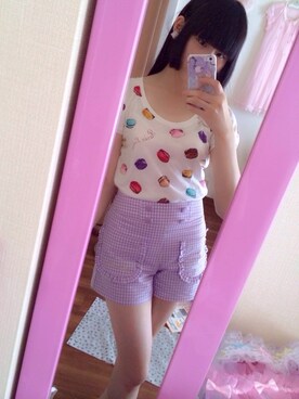 しおかさんのコーディネート