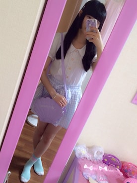 しおかさんのコーディネート