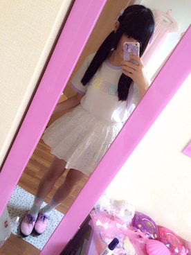 しおかさんのコーディネート