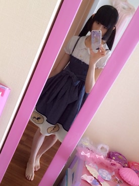 しおかさんのコーディネート