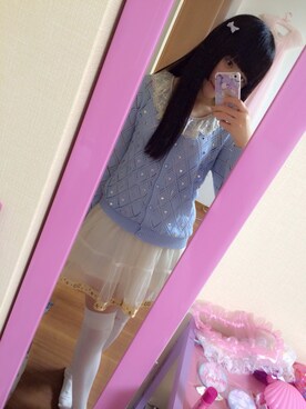 しおかさんのコーディネート