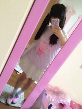 しおかさんのコーディネート