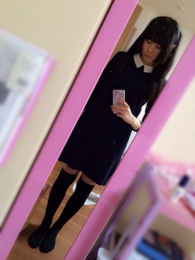 しおかさんのコーディネート