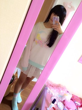 しおかさんのコーディネート