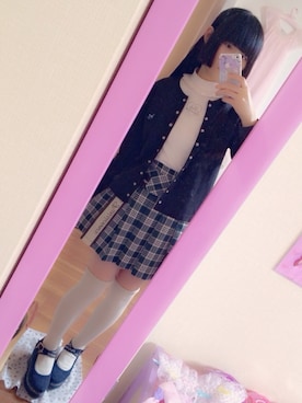 しおかさんのコーディネート