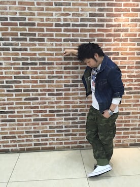 takuさんのコーディネート