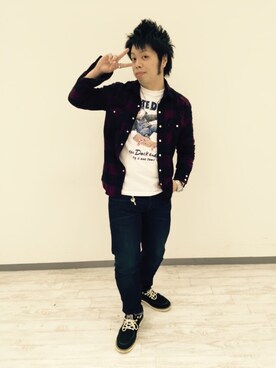 takuさんのコーディネート