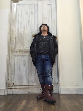 takuさんのコーディネート