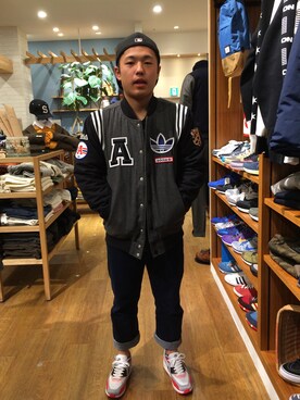 Ma-toさんのコーディネート