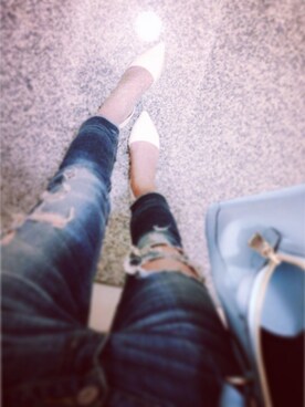 Jane Chenさんのコーディネート