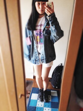 momoさんのコーディネート