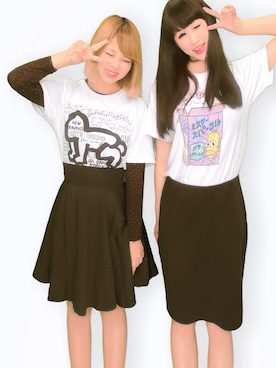 momoさんのコーディネート