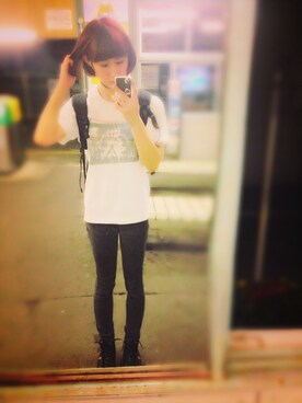 momoさんのコーディネート