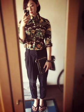 momoさんのコーディネート