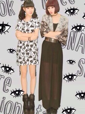 momoさんのコーディネート