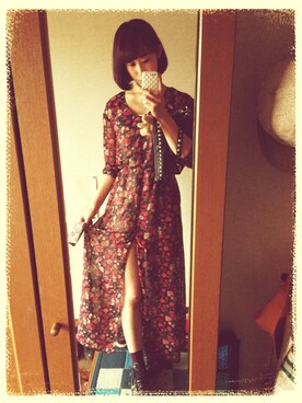 momoさんのコーディネート