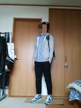 ニワンゴさんのコーディネート