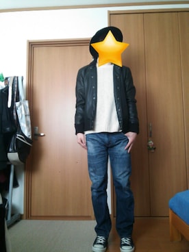 ニワンゴさんのコーディネート