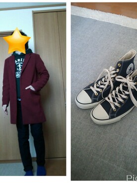 ニワンゴさんのコーディネート