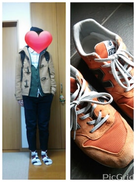 ニワンゴさんのコーディネート