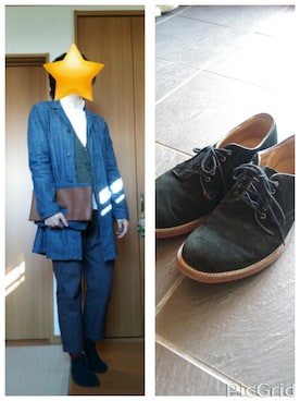 ニワンゴさんのコーディネート